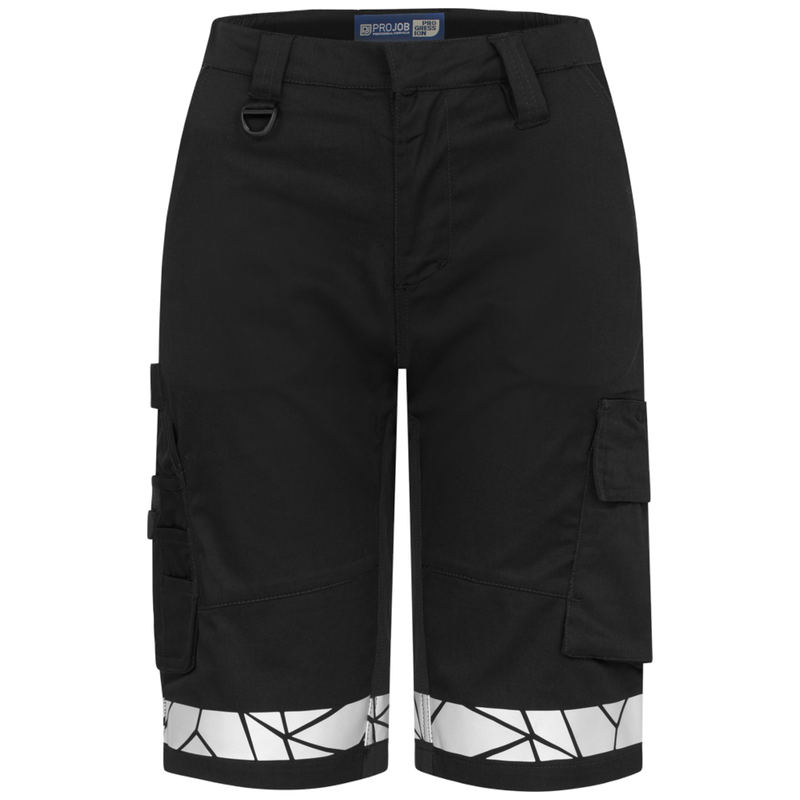 Projob Progression 7514 Stretchshort Dames 647514