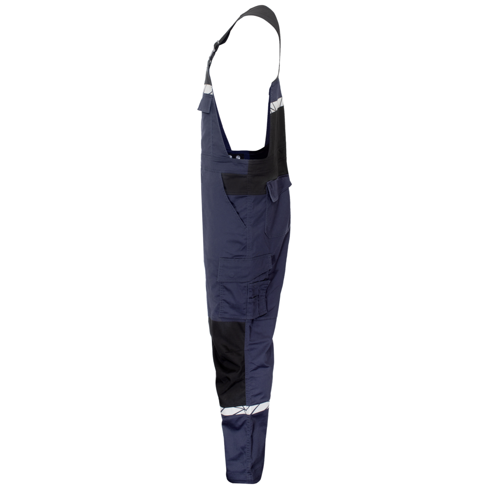Projob Progression 7600 Stretch-Bib-Hosen mit Knietaschen 647600