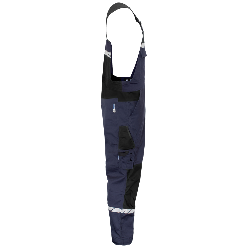 Projob Progression 7600 Stretch-Bib-Hosen mit Knietaschen 647600
