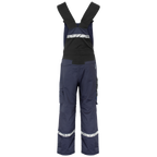 Projob Progression 7600 Stretch-Bib-Hosen mit Knietaschen 647600
