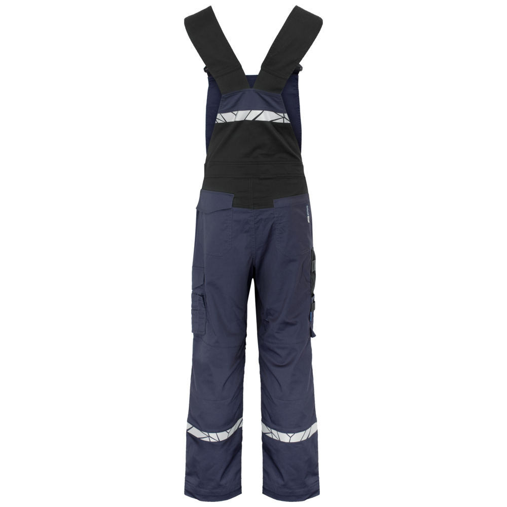 Projob Progression 7600 Stretch-Bib-Hosen mit Knietaschen 647600