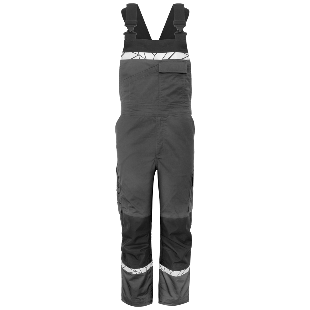 Projob Progression 7600 Stretch-Bib-Hosen mit Knietaschen 647600