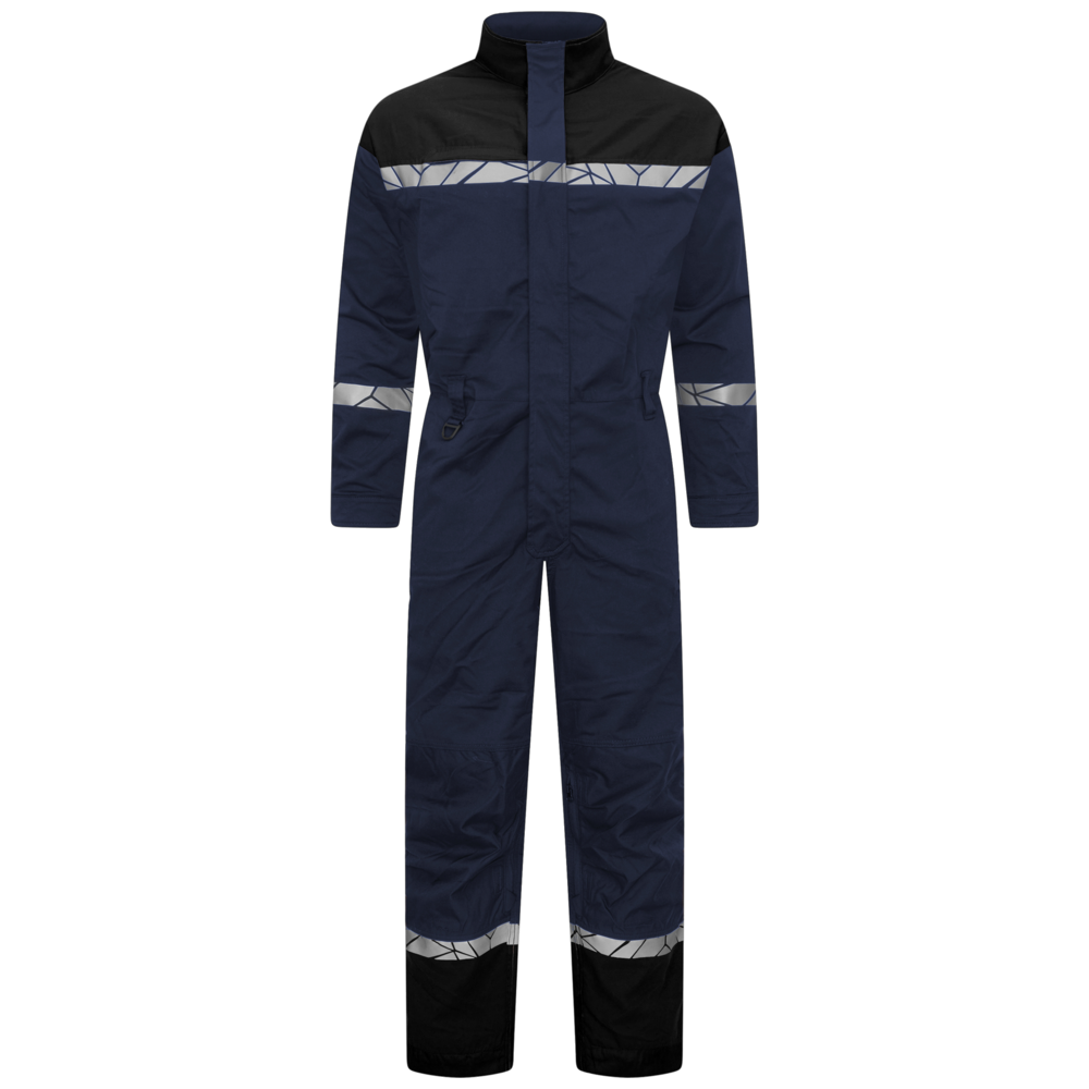 Projob Progression 7601 Stretch Overall Met Kniezakken 647601