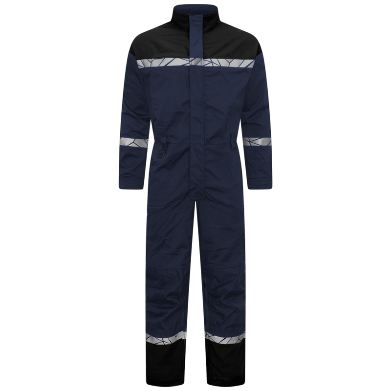 Projob Progression 7601 Stretch Overall Met Kniezakken 647601