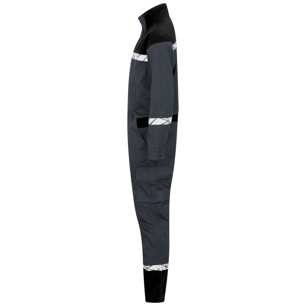 Projob Progression 7601 Stretch Overall Met Kniezakken 647601