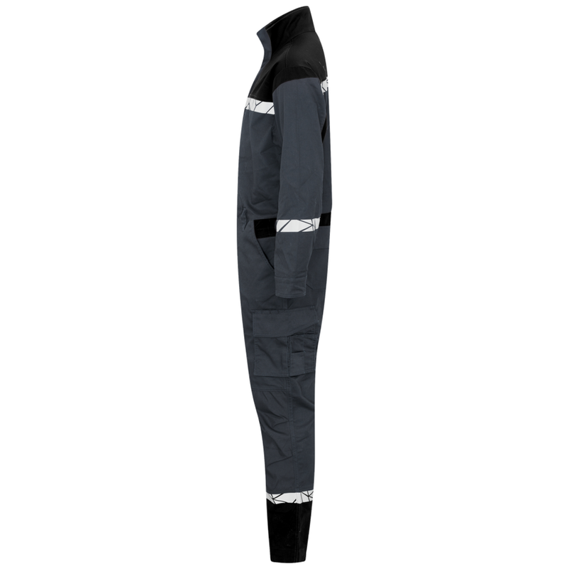 Projob Progression 7601 Stretch Overall Met Kniezakken 647601