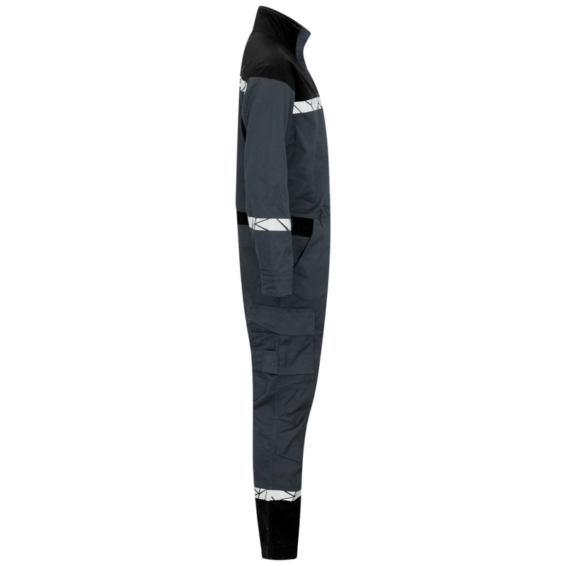 Projob Progression 7601 Stretch Overall mit Knietaschen 647601