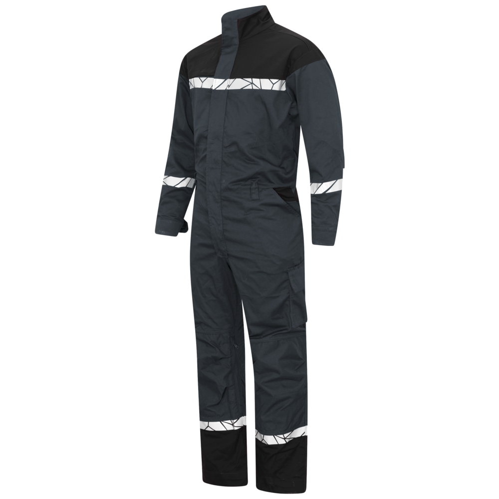 Projob Progression 7601 Stretch Overall Met Kniezakken 647601