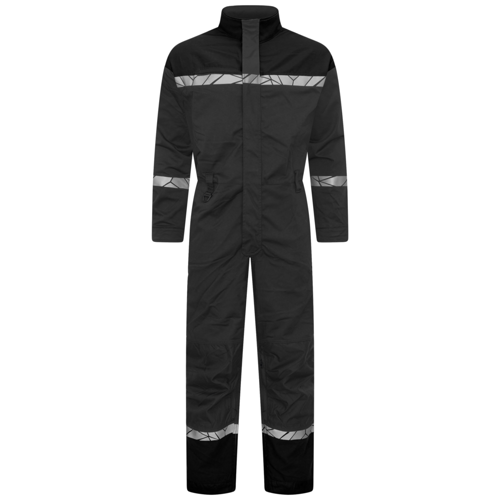 Projob Progression 7601 Stretch Overall Met Kniezakken 647601