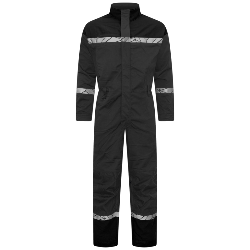 Projob Progression 7601 Stretch Overall Met Kniezakken 647601