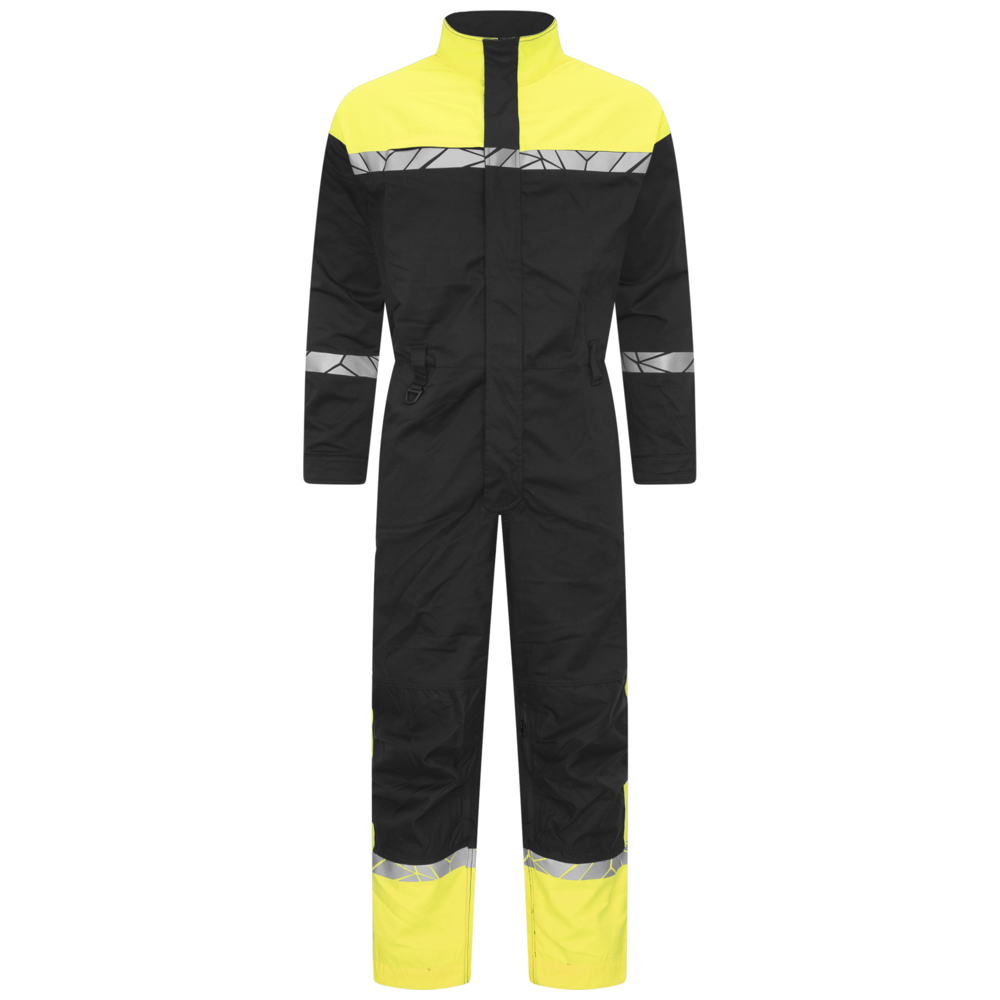 Projob Progression 7601 Stretch Overall Met Kniezakken 647601