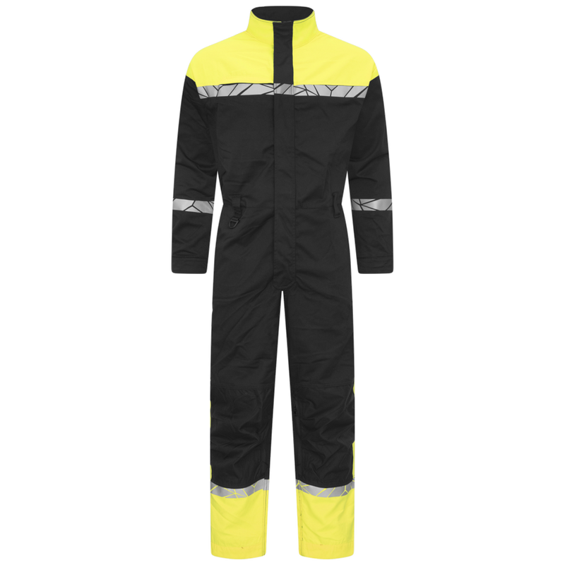 Projob Progression 7601 Stretch Overall Met Kniezakken 647601