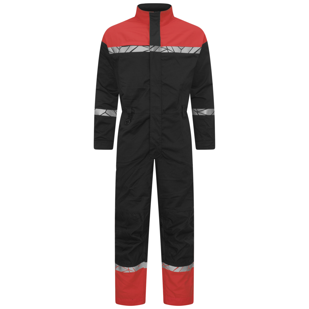 Projob Progression 7601 Stretch Overall Met Kniezakken 647601