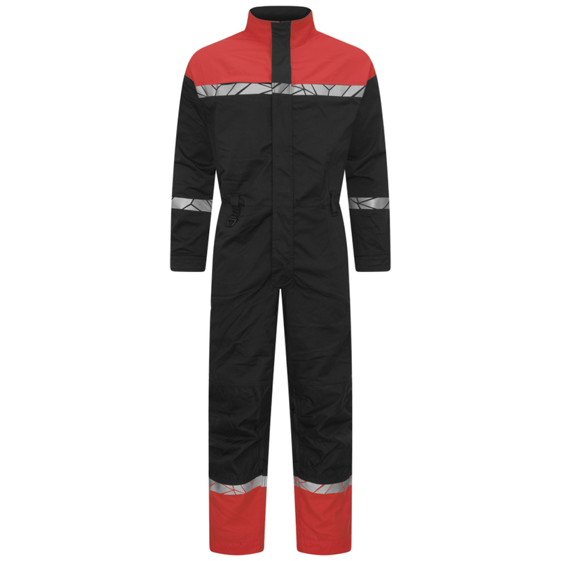 Projob Progression 7601 Stretch Overall Met Kniezakken 647601