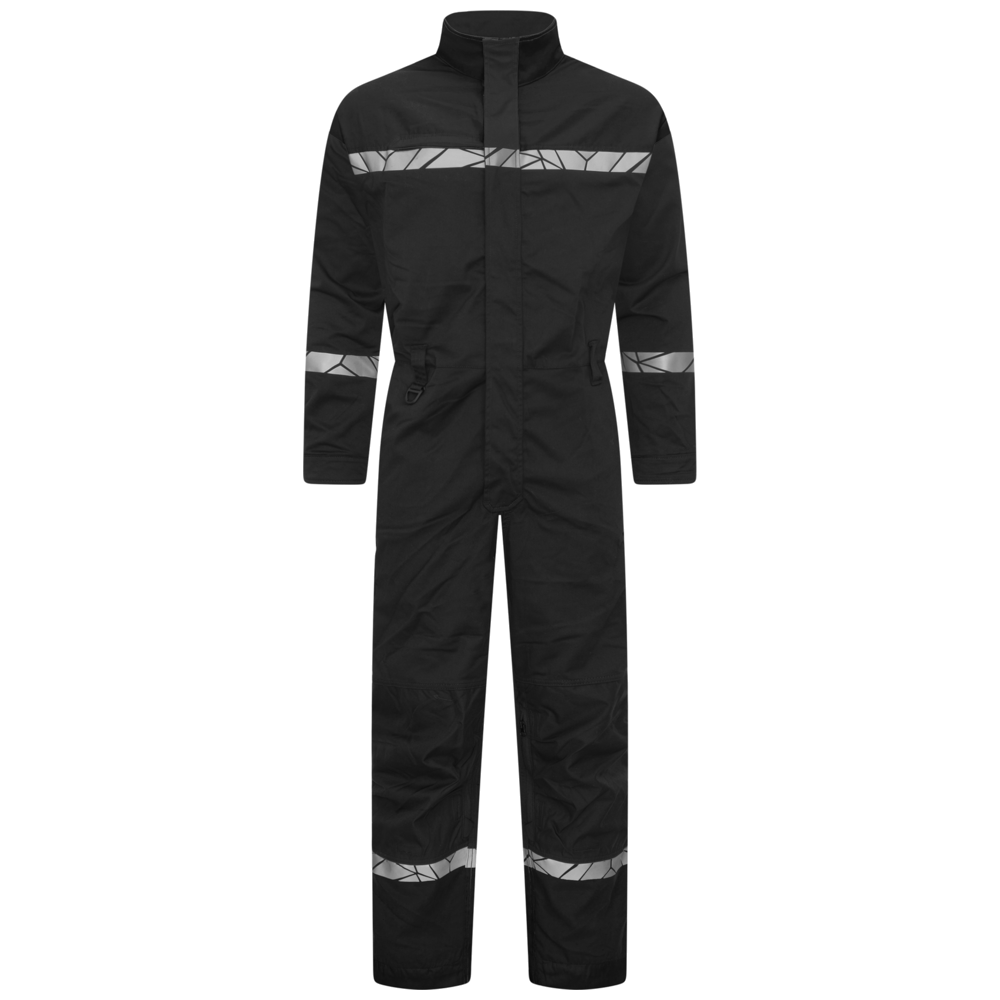 Projob Progression 7601 Stretch Overall Met Kniezakken 647601