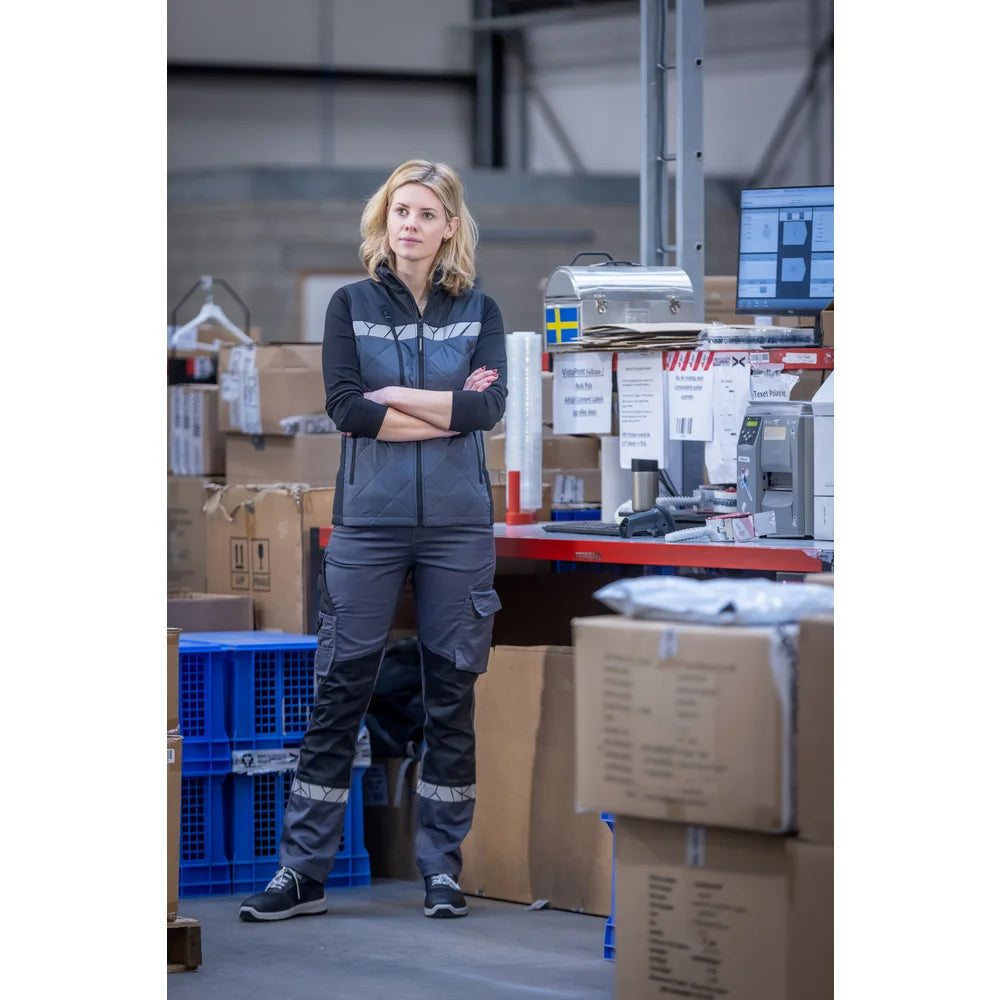 Projob Progression 7701 Bodywarmer Dames 647701