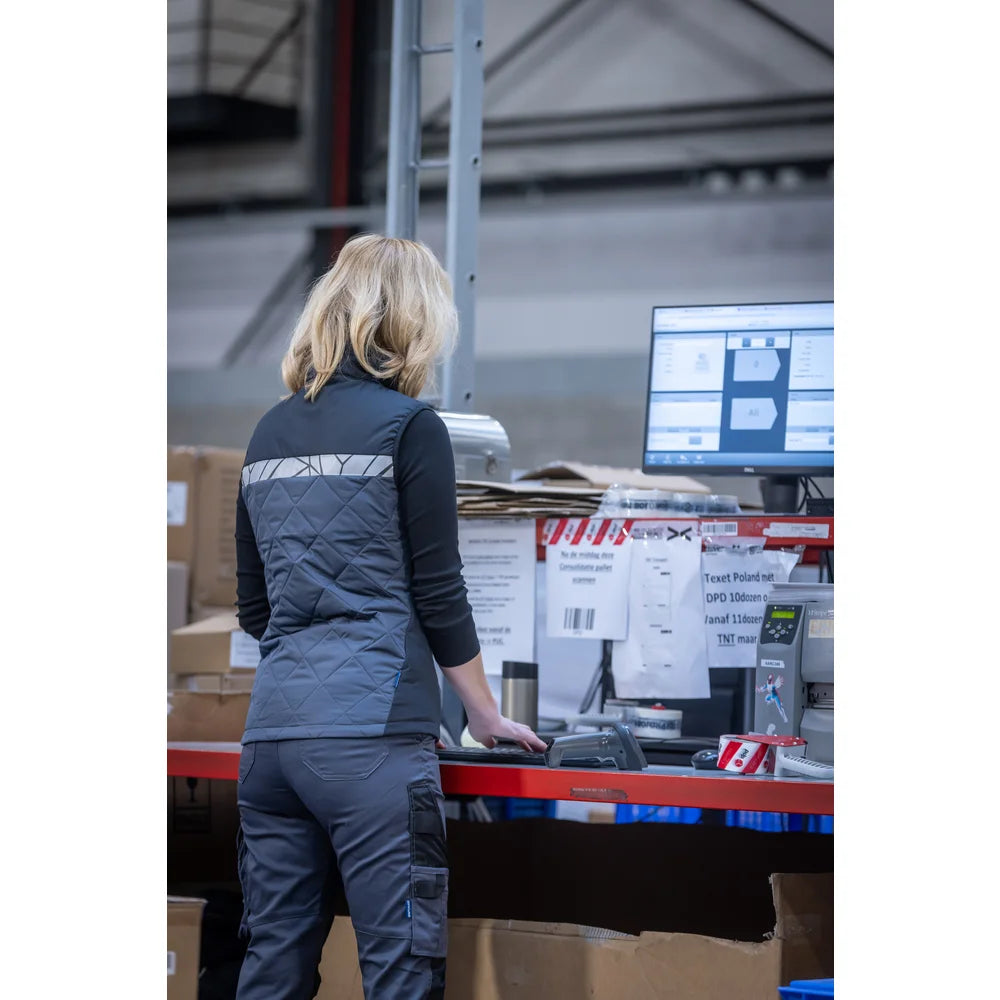 Projob Progression 7701 Bodywarmer Dames 647701