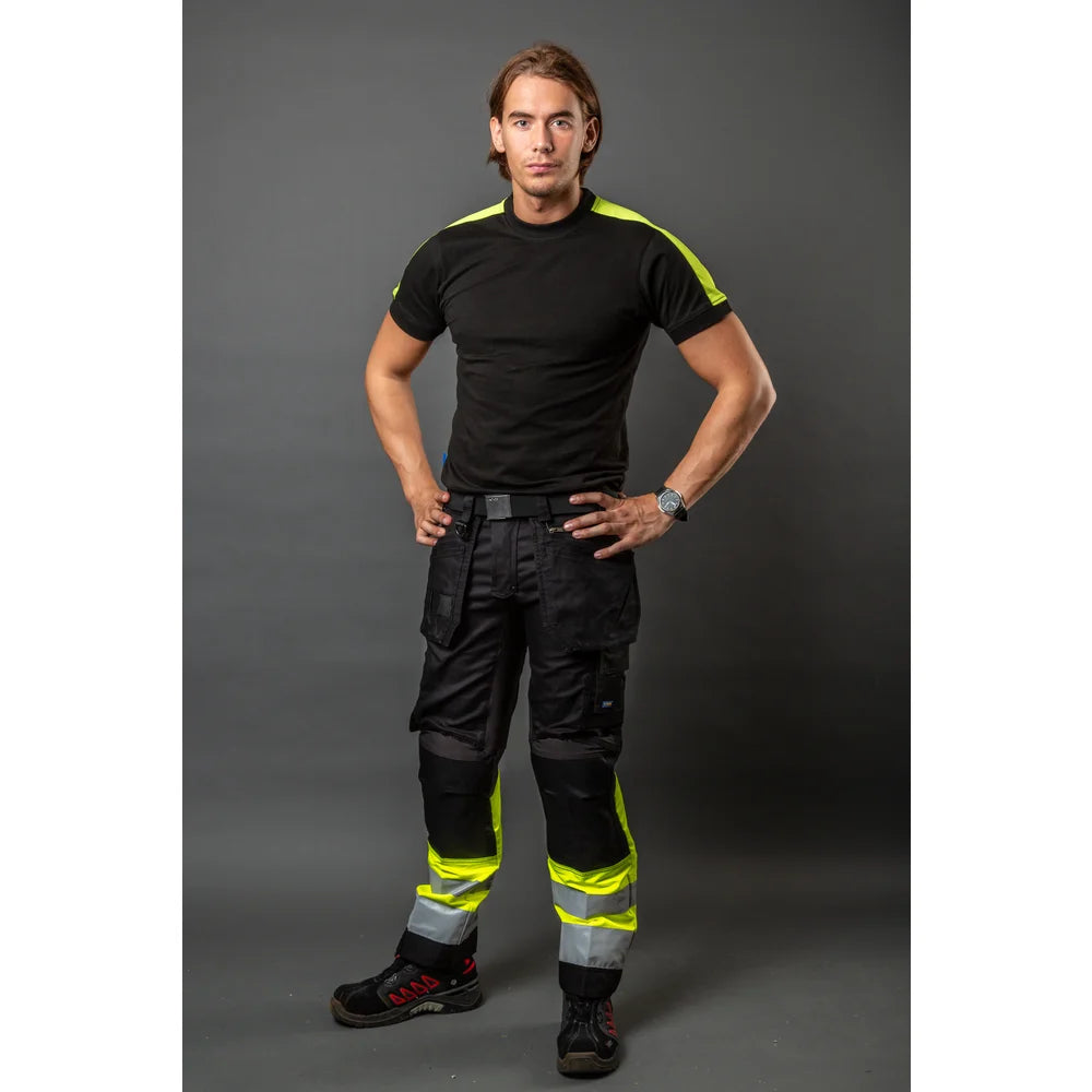 Projob Workwear 9001 Elastischer Gürtel mit Projob-Logo 649001