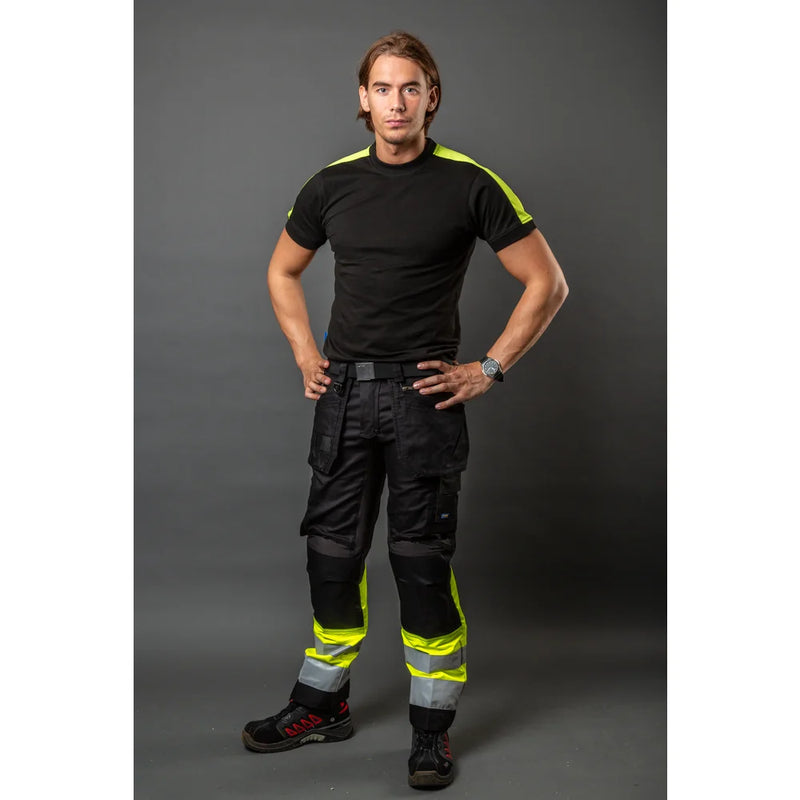 Projob Workwear 9001 Elastische Riem Met Projob Logo 649001