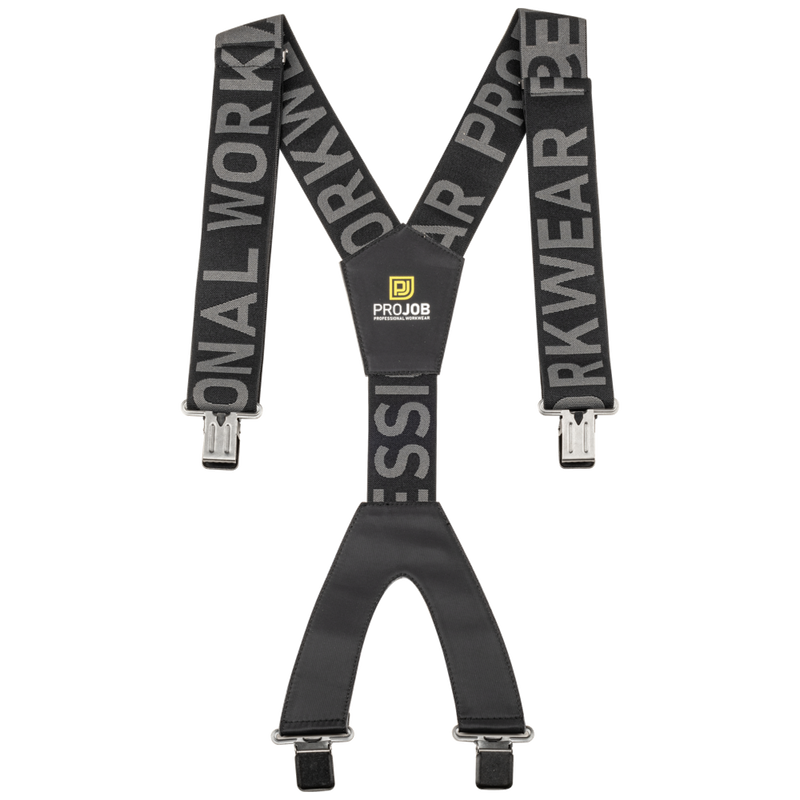 Projob Workwear 9049 Suspenders 649049