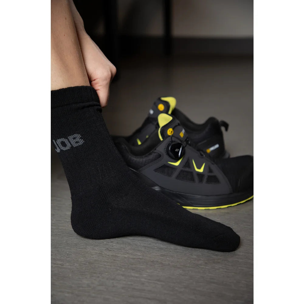 Projob Workwear 9080 Socken (Pack mit 3 Paaren) 649080