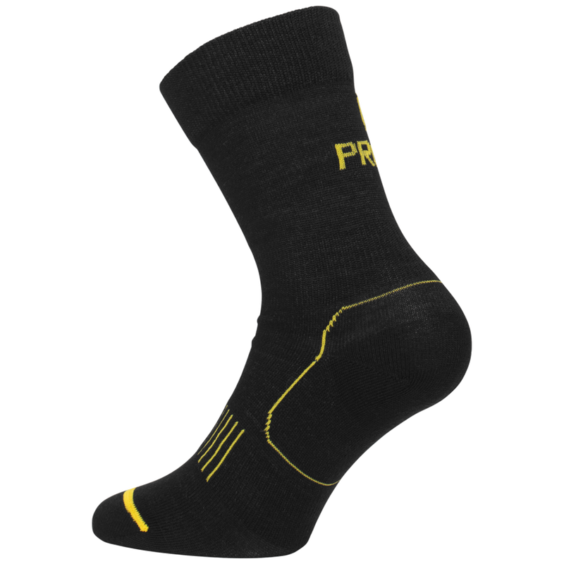 Projob Workwear 9091 Wollen Sokken, Dun 649091
