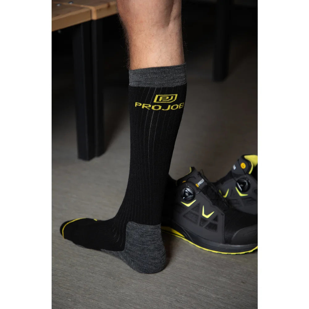 Projob Workwear 9092 Wollsocken, hohe 649092