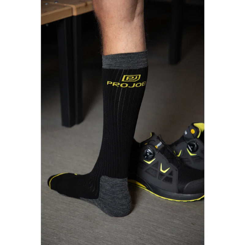 Projob Workwear 9092 Wollsocken, hohe 649092