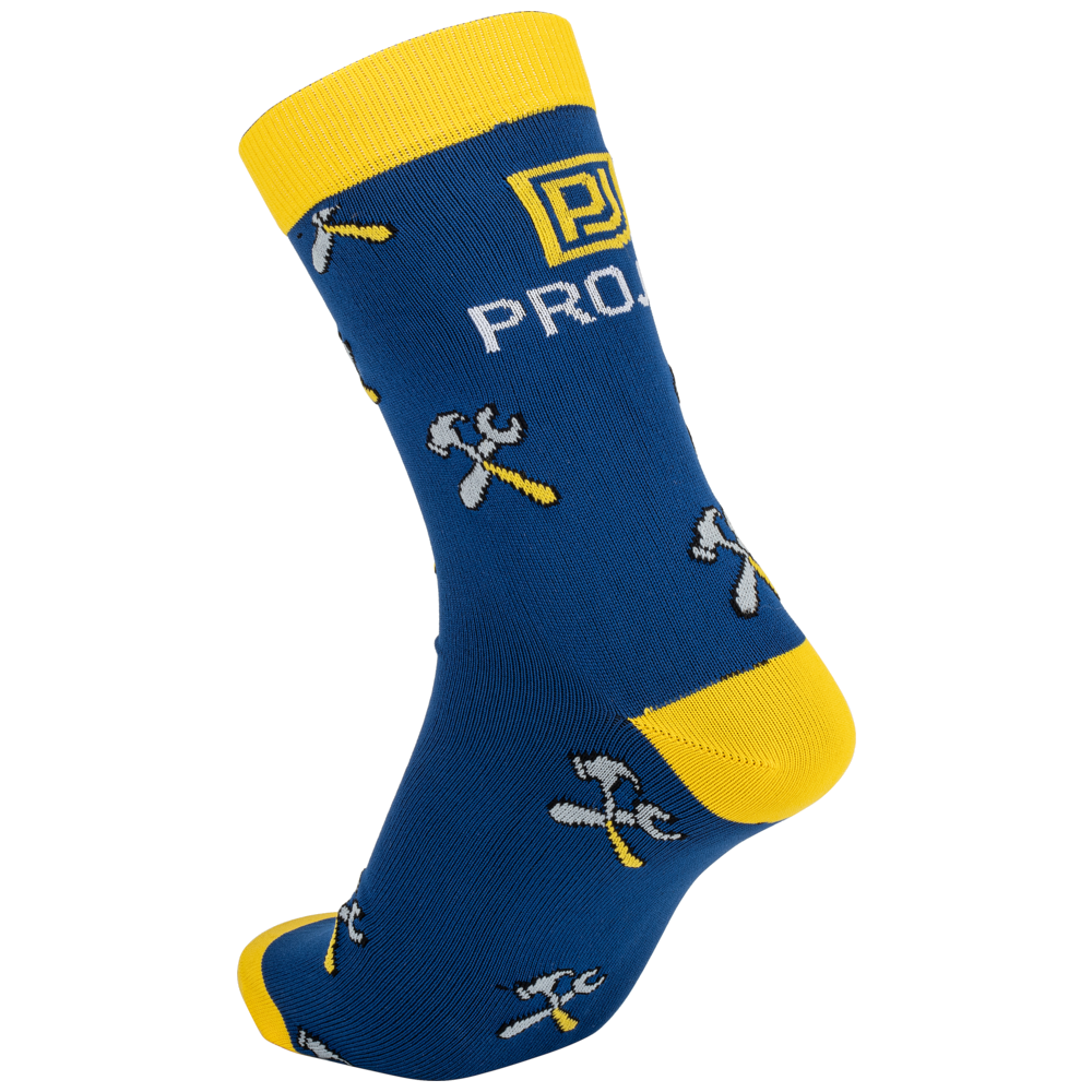 Projob Workwear 9093-Socken mit Projob-Logo 649093