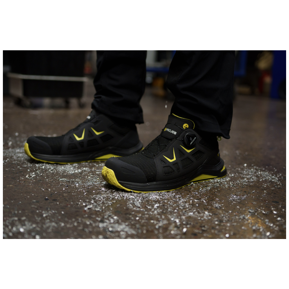 Projob Workwear 9514 Oryx Sandalenzifferblatt S1Ps 649514