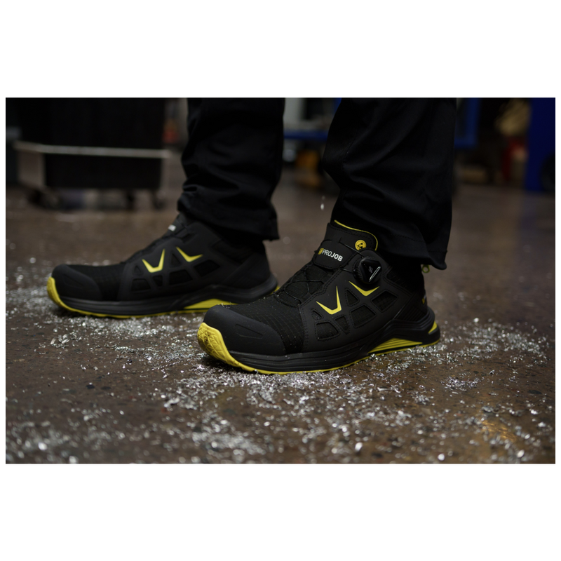 Projob Workwear 9514 Oryx Sandaal Draaisluiting S1Ps 649514
