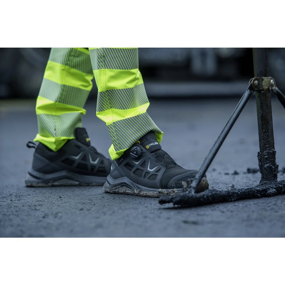 Projob Workwear 9515 Oryx Zifferblatt Low Shoe S3S 649515