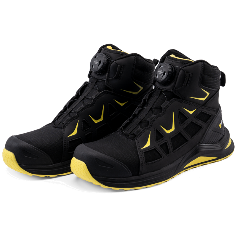 Projob Workwear 9517 Oryx Draaisluiting Hoge Schoen S3S 649517