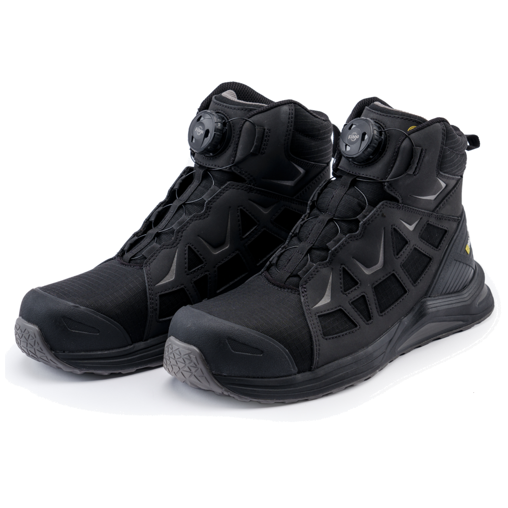 Projob Workwear 9517 Oryx Twist Closure High Shoe S3S 649517
