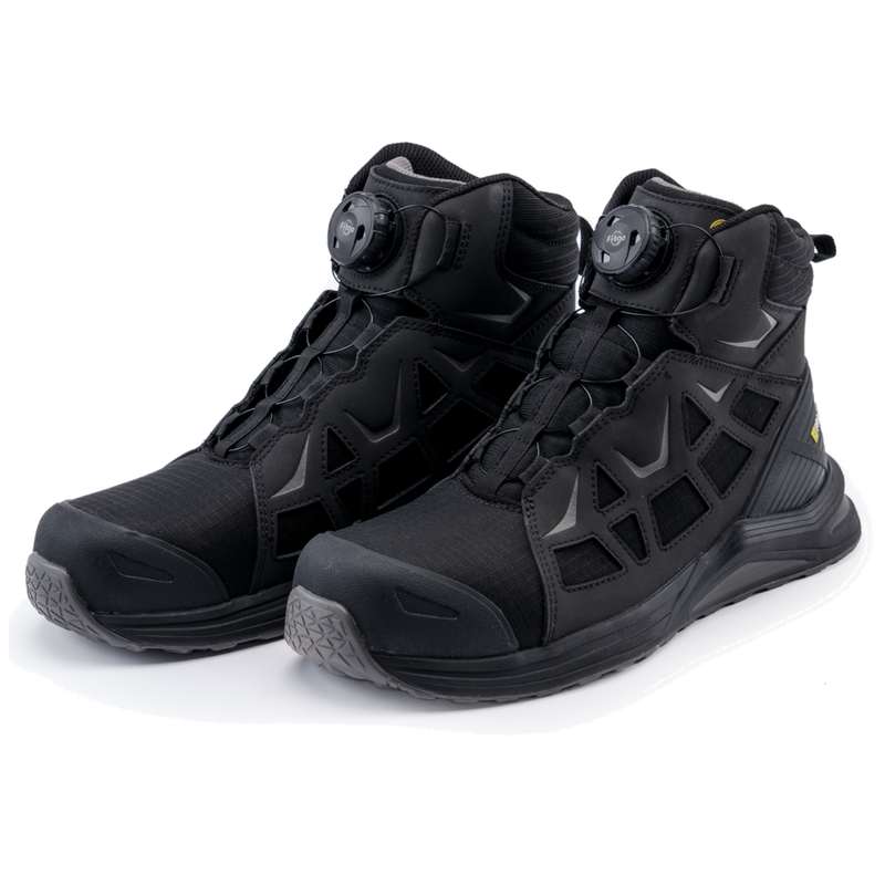 Projob Workwear 9517 Oryx Draaisluiting Hoge Schoen S3S 649517