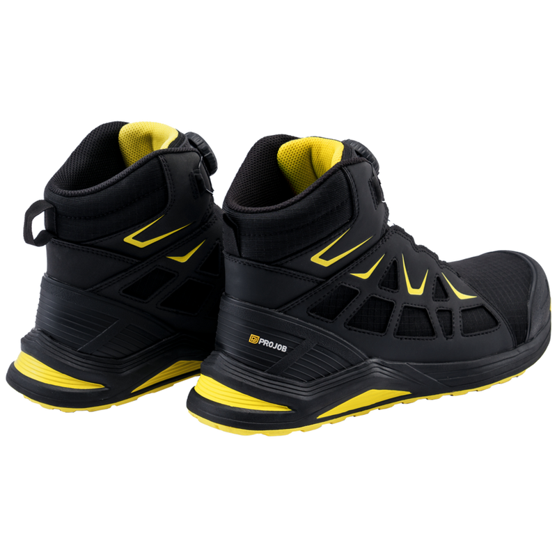 Projob Workwear 9517 Oryx Draaisluiting Hoge Schoen S3S 649517