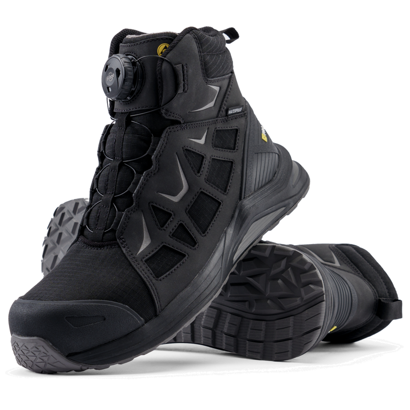 Projob Workwear 9518 Oryx Draaisluiting Hoge Schoen S7S 649518