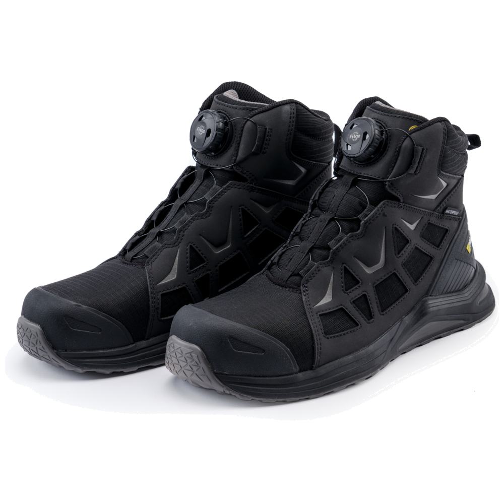 Projob Workwear 9518 Oryx Twist Closure High Shoe S7S 649518