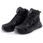 Projob Workwear 9518 Oryx Twist Closure High Shoe S7S 649518