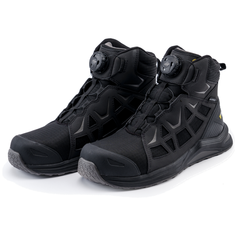 Projob Workwear 9518 Oryx Draaisluiting Hoge Schoen S7S 649518