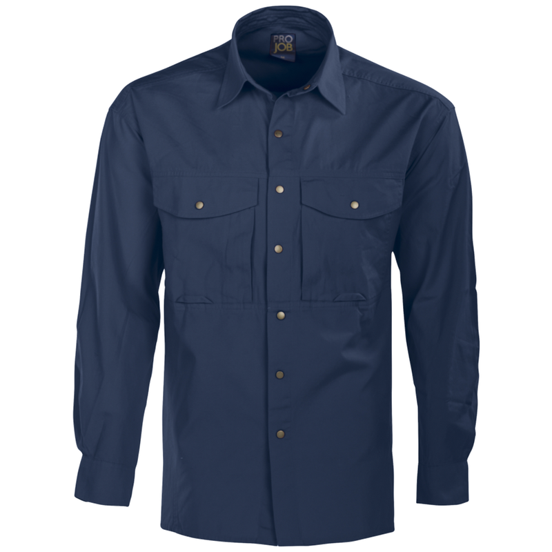 Projob Workwear 5210 werkhemd Lange Mouwen 645210