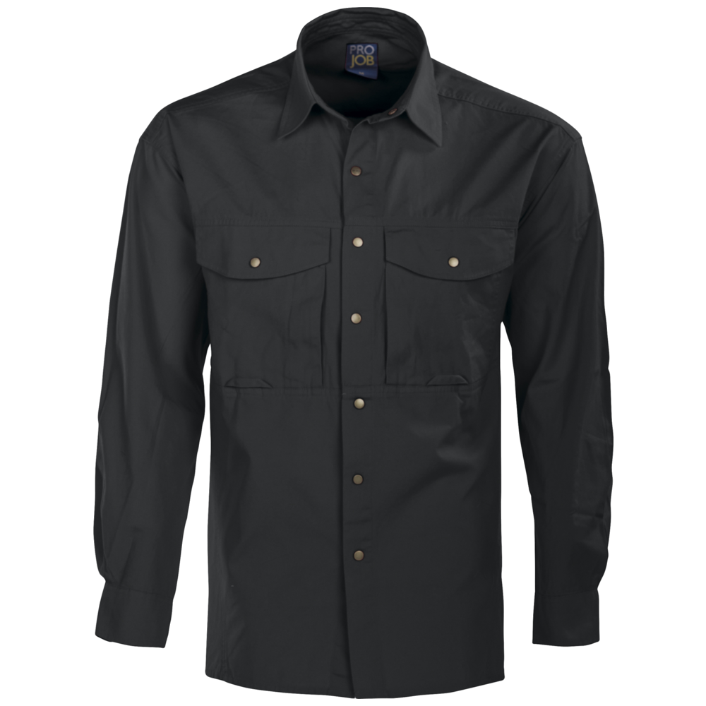 Projob Workwear 5210 werkhemd Lange Mouwen 645210