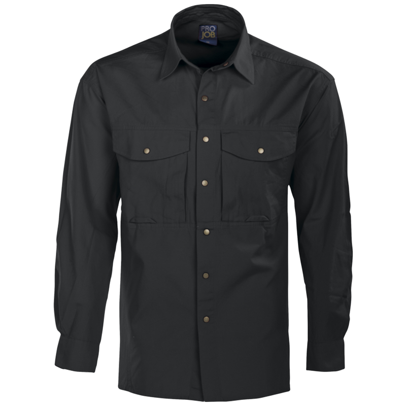 Projob Workwear 5210 werkhemd Lange Mouwen 645210