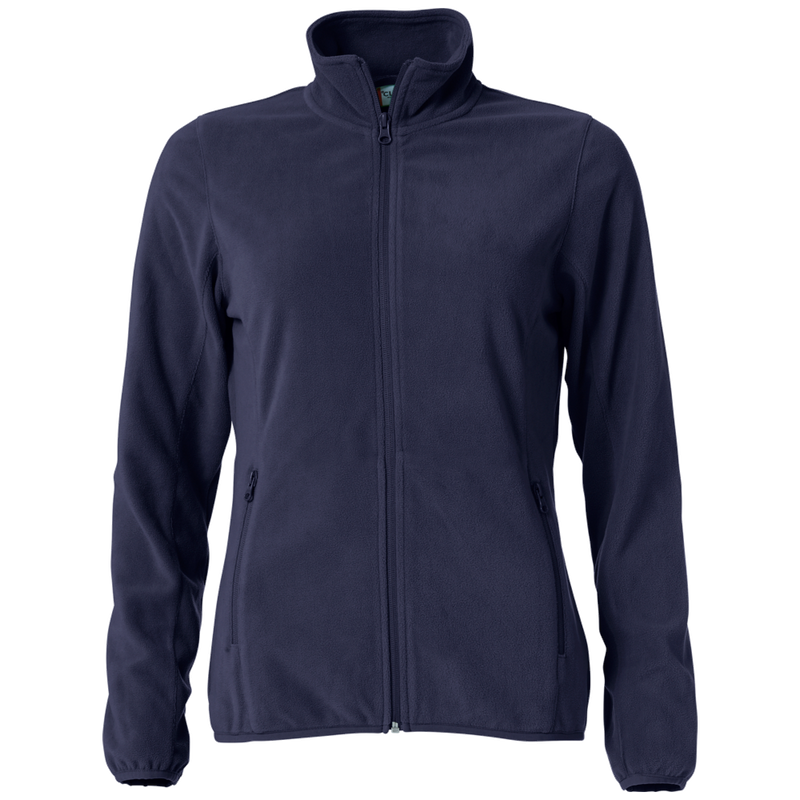 Clique Basic Micro Fleece Jacke Damen 023915