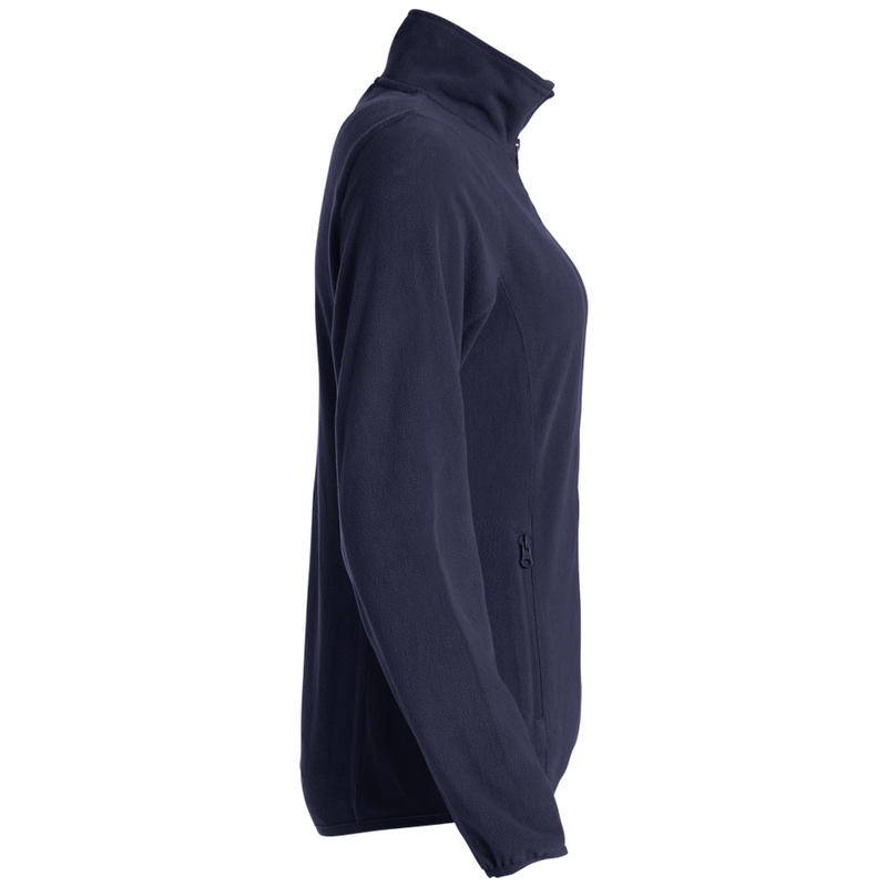 Clique Basic Micro Fleece Jacke Damen 023915