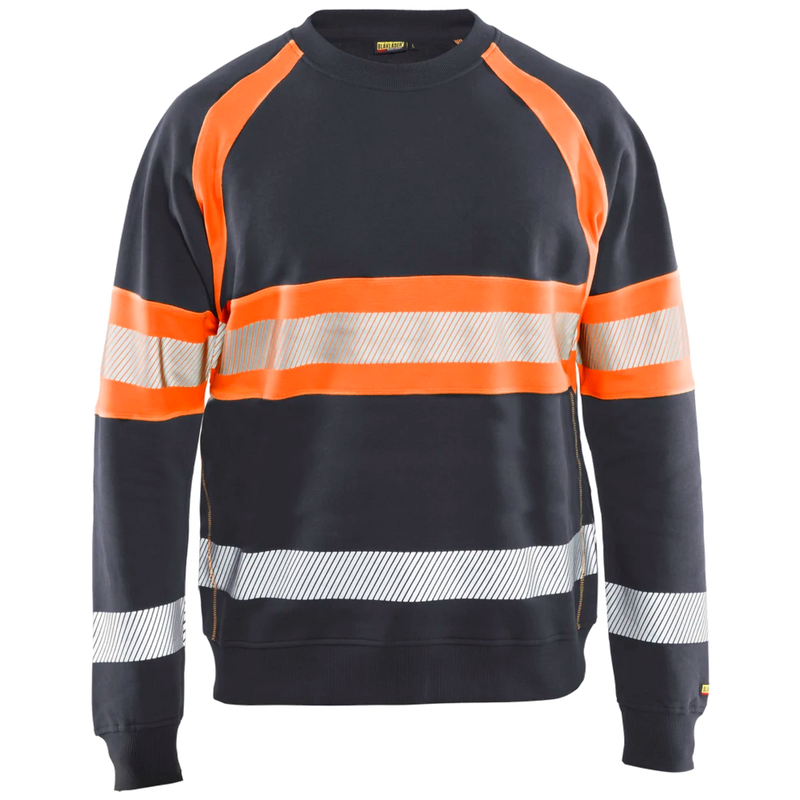 3359-9653_blaklader-sweater-high-vis-grijsoranje