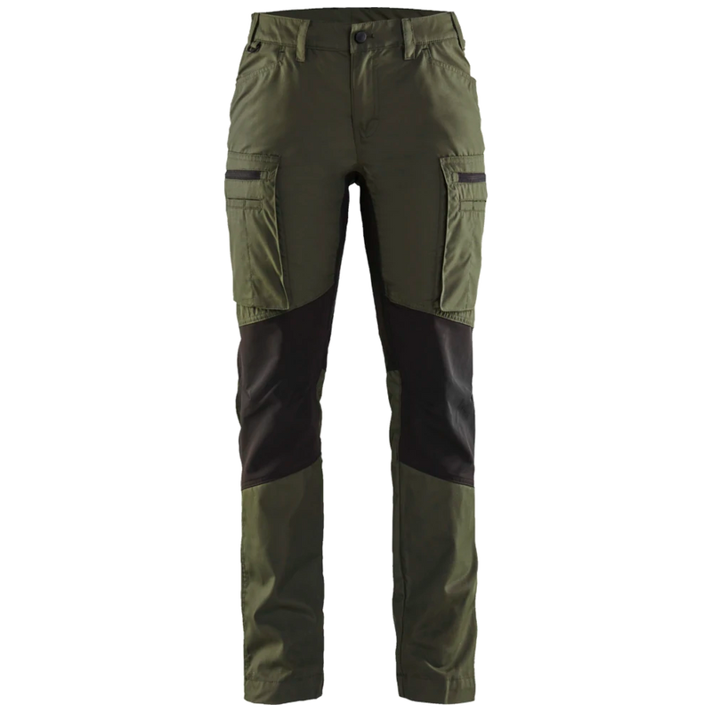 7159-4298_blaklader-dames-service-werkbroek-stretch-donkergroenzwart
