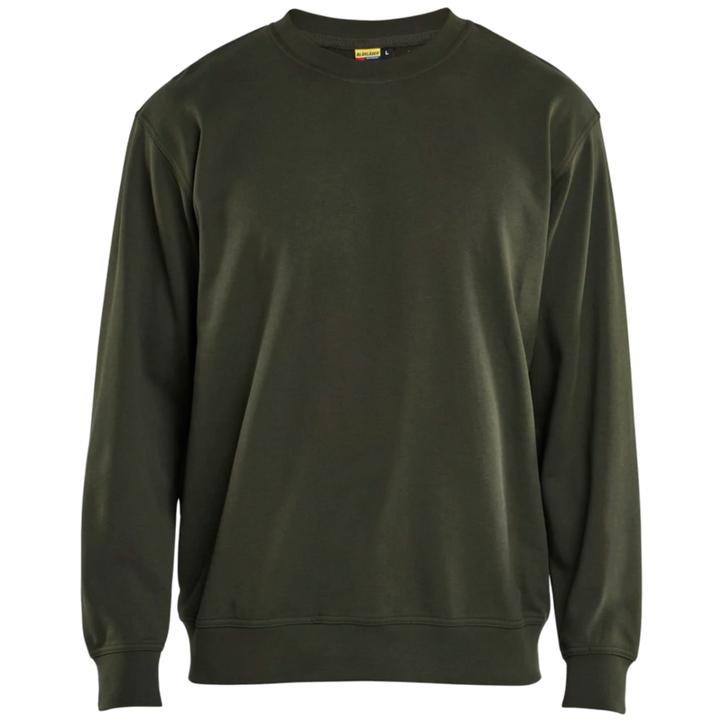 3340-4209_blaklader-sweatshirt-donkergroen
