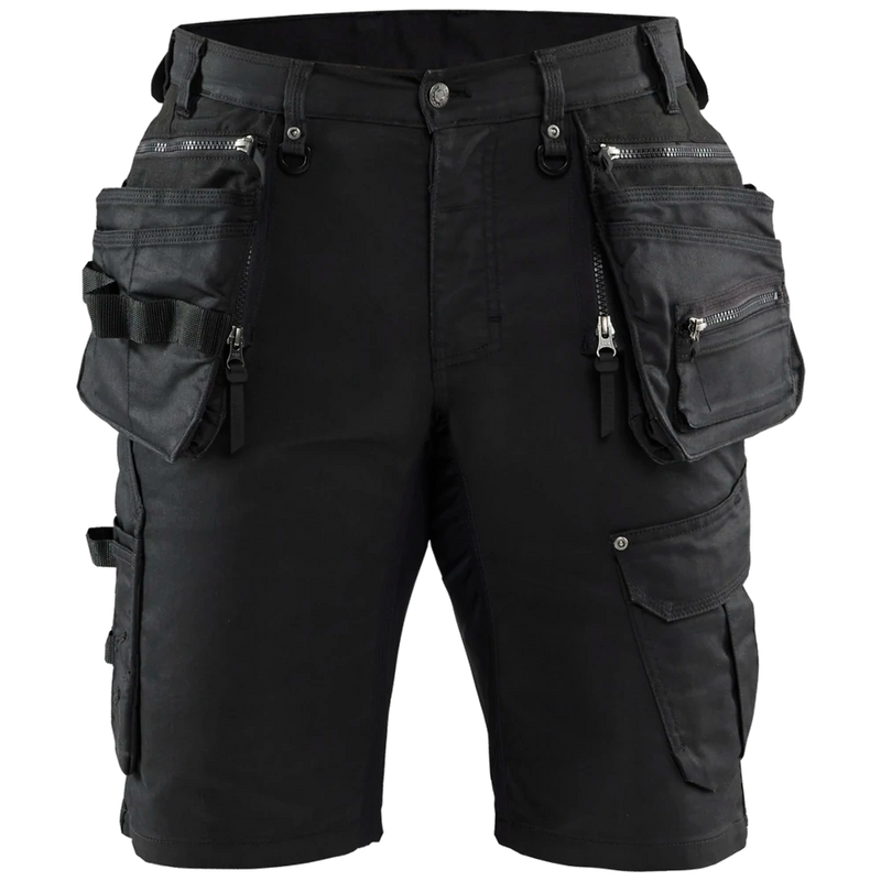 1992-9999_blaklader-korte-werkbroek-jeans-stretch-x1900-zwartcharcoal