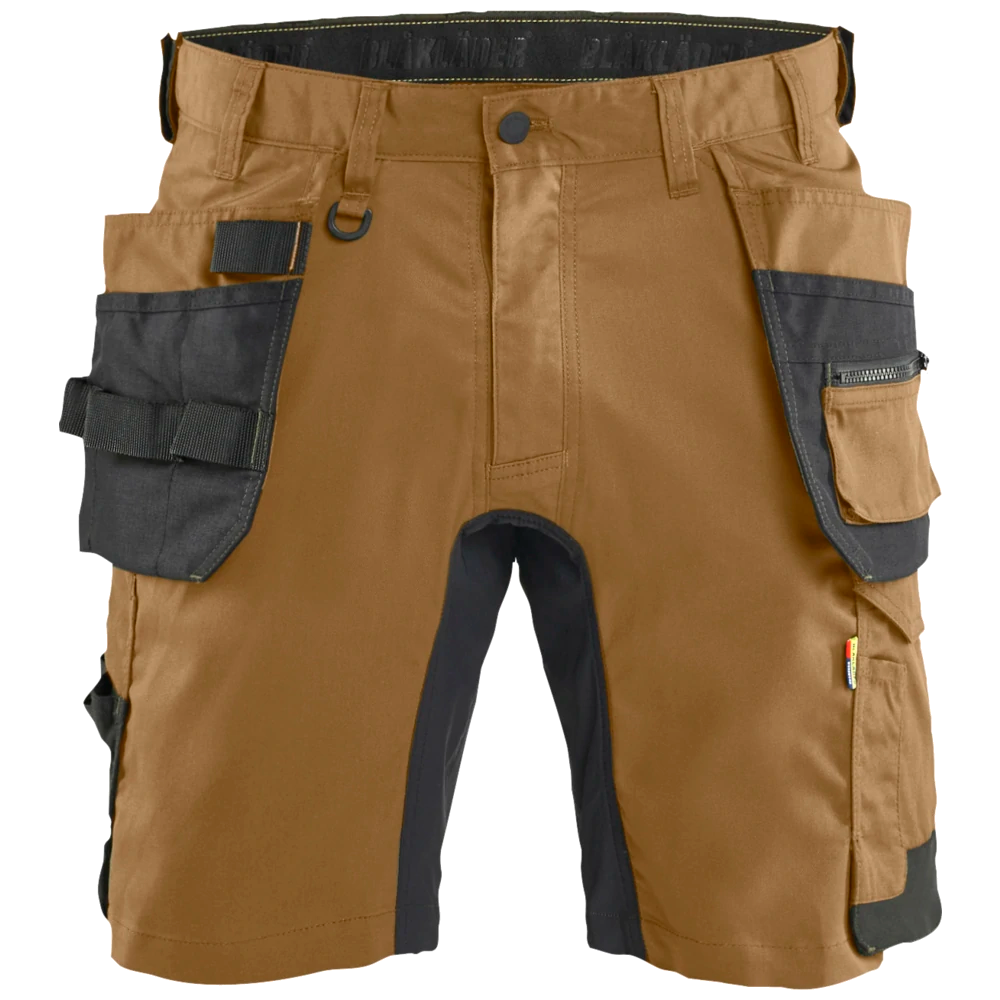 bl1752-7699_blaklader-short-2-weg-stretch-nougatzwart